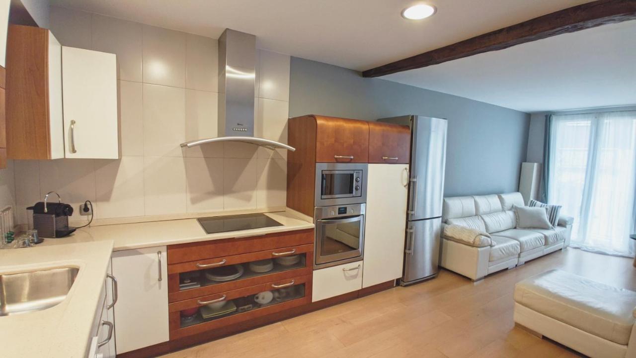 céntrico Apartamento Elai, Netflix, Coffee, posibilidad parking San Sebastián Exterior foto