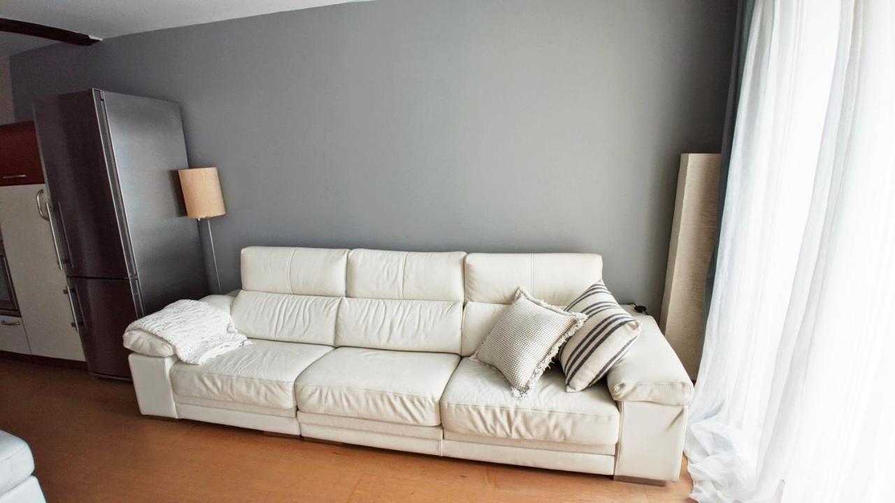 céntrico Apartamento Elai, Netflix, Coffee, posibilidad parking San Sebastián Exterior foto