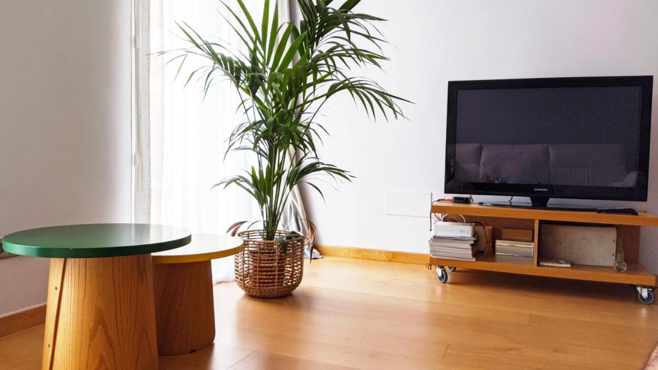 céntrico Apartamento Elai, Netflix, Coffee, posibilidad parking San Sebastián Exterior foto
