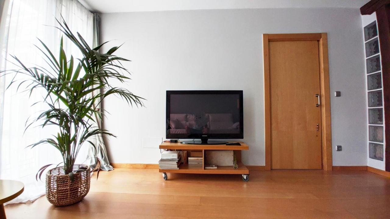 céntrico Apartamento Elai, Netflix, Coffee, posibilidad parking San Sebastián Exterior foto