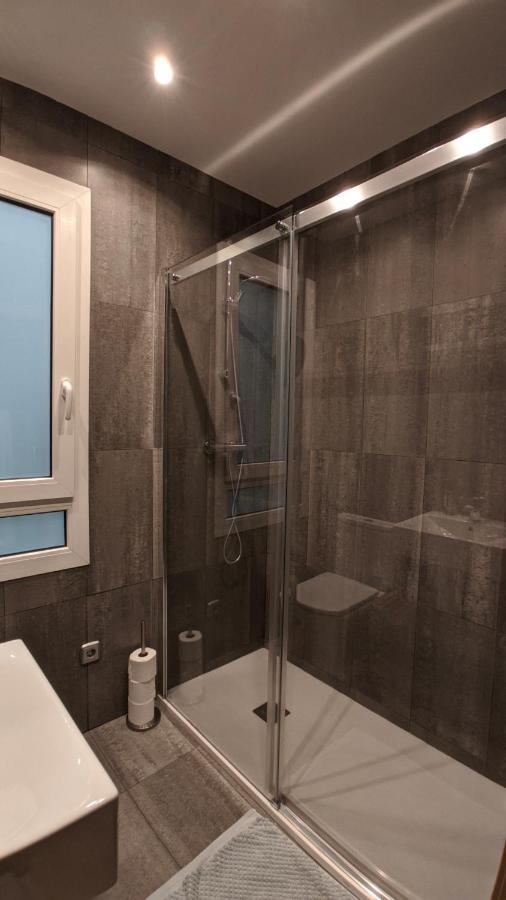 céntrico Apartamento Elai, Netflix, Coffee, posibilidad parking San Sebastián Exterior foto