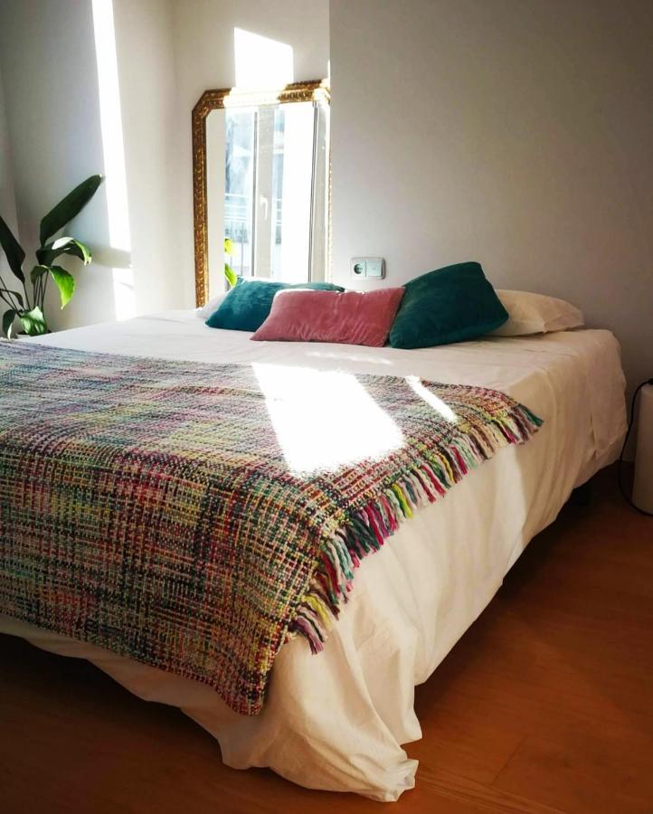 céntrico Apartamento Elai, Netflix, Coffee, posibilidad parking San Sebastián Exterior foto