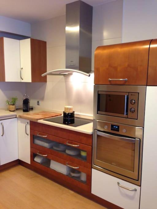 céntrico Apartamento Elai, Netflix, Coffee, posibilidad parking San Sebastián Exterior foto