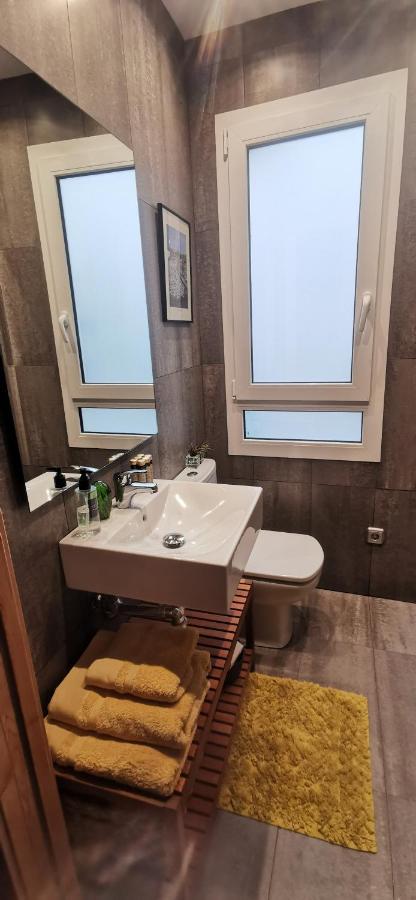 céntrico Apartamento Elai, Netflix, Coffee, posibilidad parking San Sebastián Exterior foto