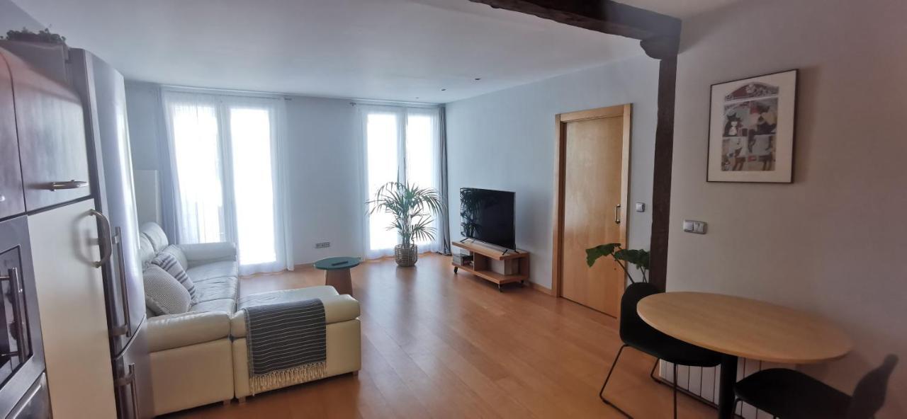 céntrico Apartamento Elai, Netflix, Coffee, posibilidad parking San Sebastián Exterior foto