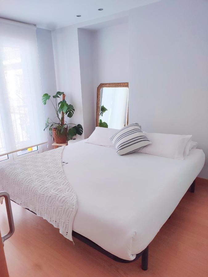 céntrico Apartamento Elai, Netflix, Coffee, posibilidad parking San Sebastián Exterior foto