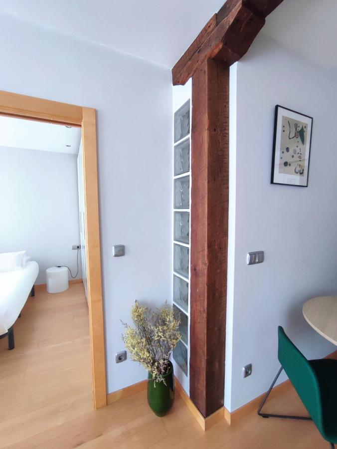 céntrico Apartamento Elai, Netflix, Coffee, posibilidad parking San Sebastián Exterior foto