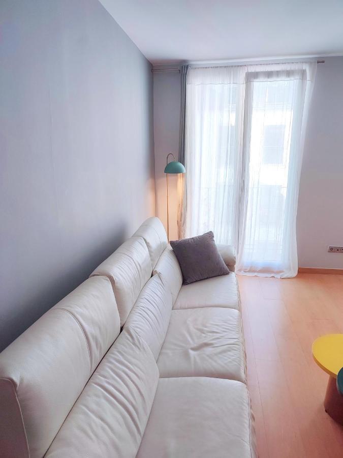 céntrico Apartamento Elai, Netflix, Coffee, posibilidad parking San Sebastián Exterior foto